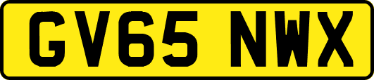 GV65NWX