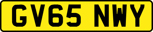 GV65NWY