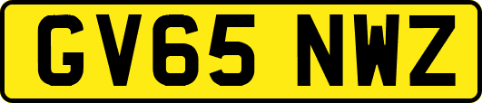 GV65NWZ