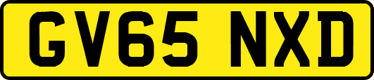 GV65NXD