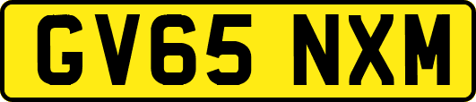 GV65NXM