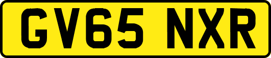 GV65NXR