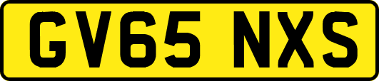 GV65NXS