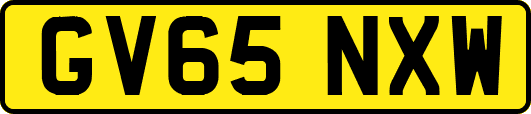 GV65NXW