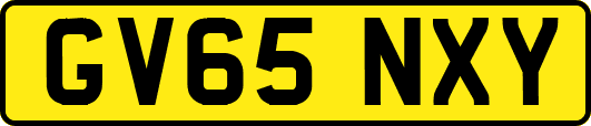 GV65NXY
