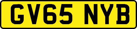 GV65NYB