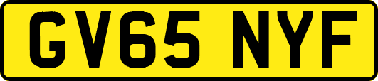 GV65NYF