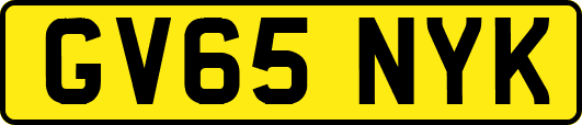 GV65NYK