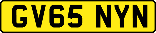 GV65NYN
