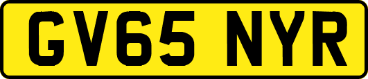 GV65NYR