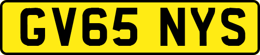 GV65NYS