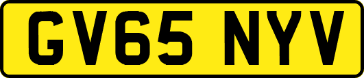 GV65NYV