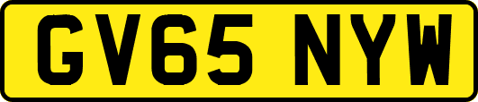 GV65NYW