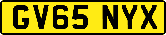 GV65NYX