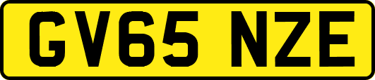 GV65NZE
