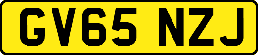 GV65NZJ
