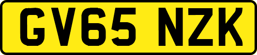 GV65NZK