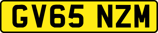 GV65NZM
