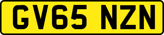 GV65NZN