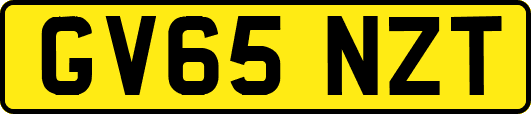 GV65NZT