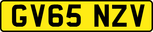 GV65NZV