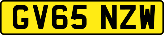 GV65NZW