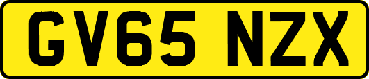 GV65NZX