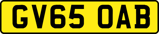 GV65OAB
