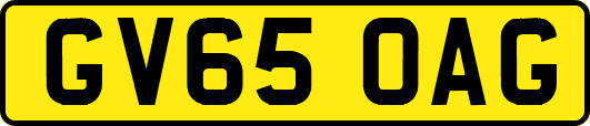 GV65OAG