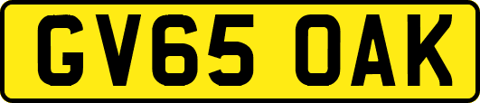 GV65OAK