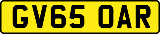 GV65OAR