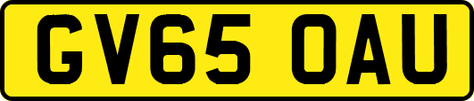 GV65OAU