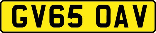 GV65OAV