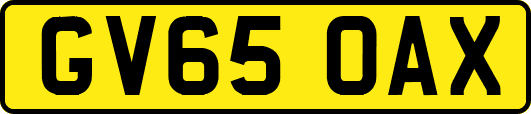 GV65OAX