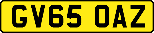 GV65OAZ