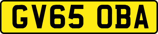 GV65OBA
