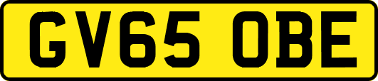 GV65OBE