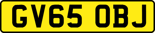 GV65OBJ