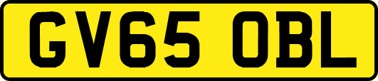 GV65OBL