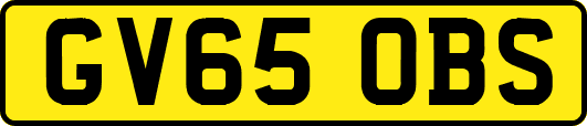 GV65OBS