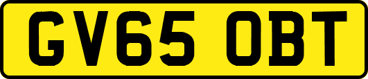 GV65OBT