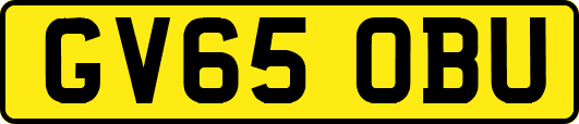 GV65OBU