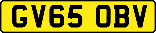 GV65OBV