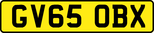 GV65OBX