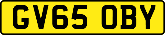 GV65OBY