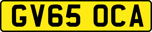 GV65OCA