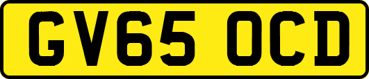 GV65OCD
