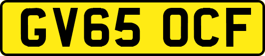 GV65OCF