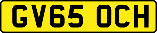 GV65OCH
