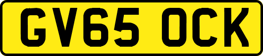 GV65OCK